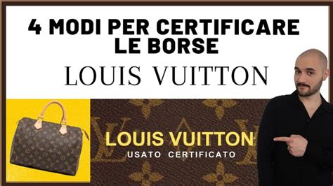 e originale codice louis vuitton come verificare|Louis Vuitton codice originale.